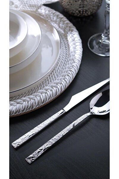 onon Sofrada Moda طقم أدوات مائدة أزور لـ 6 أشخاص مكون من 36 قطعة