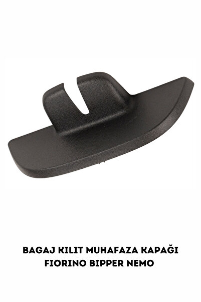 Genel Markalar Bagaj Kilidi Muhafaza Kapağı Fiorino Bipper Nemo 735524577 Uyumlu