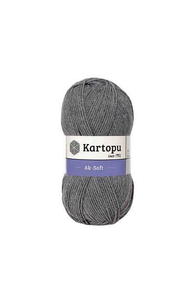 Kartopu Ak-soft Πλεκτό Σχοινί 100 γρ