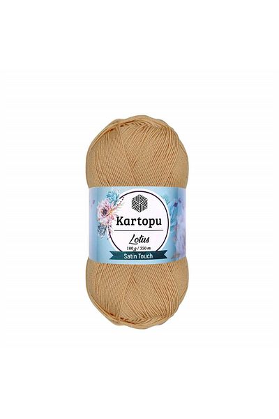 Kartopu Σχοινί πλεξίματος Lotus 100 γρ