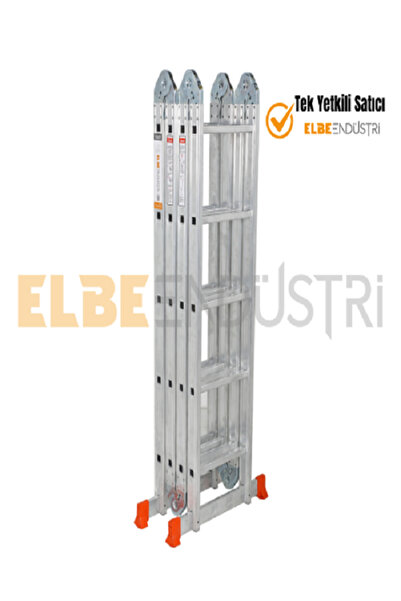 ELBE 4*5 Çok Amaçlı Akrobat Merdiven