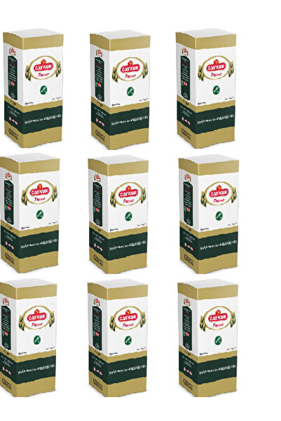 Çaykur هدية 400 جرام شاي - × 9 قطع هدية