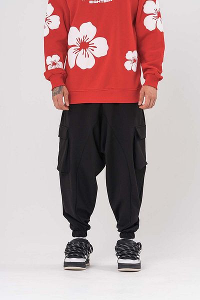 go gang own Dancer Cargo Pocket Shalwar