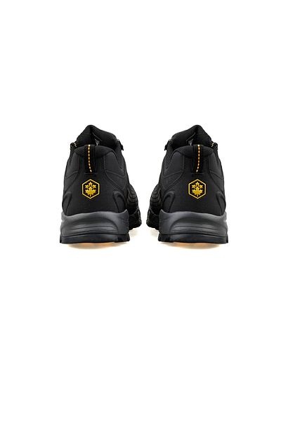 lumberjack Flake Men's Waterproof Shoes