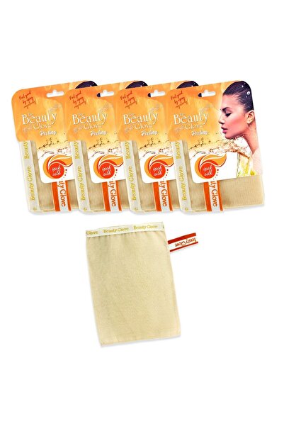 The Beauty Glove حقيبة جسم منسوجة بخيط لزج 100% - 4 1 مجموعة خاصة