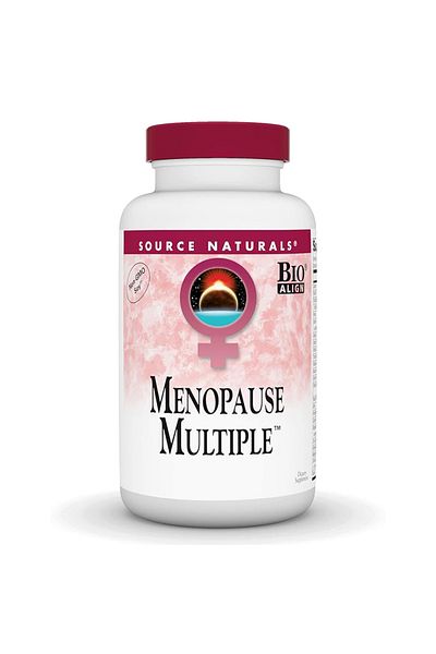 source naturals Source Natural Menopause Multiple, 60 Tablets