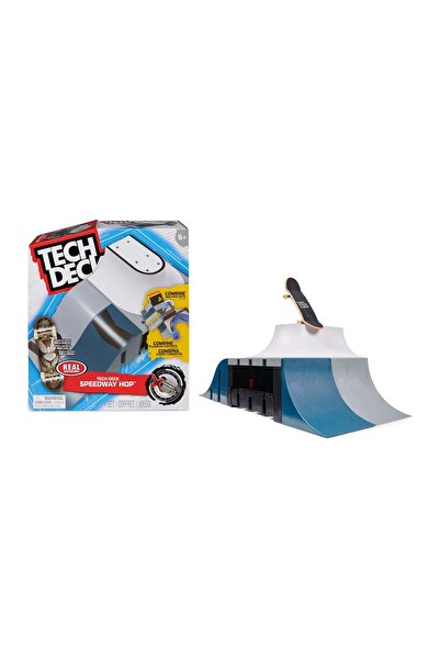 Tech Deck Park Başlangıç Seti Speedway Hop