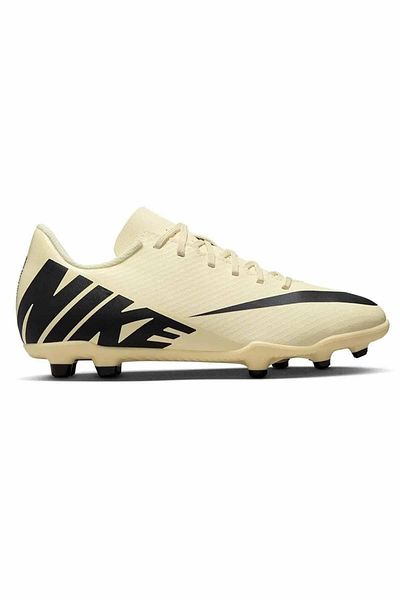 Nike Jr.Vapor 15 Club Fg/Mg - Kids Football Shoes Dj5958-700, Multicolor