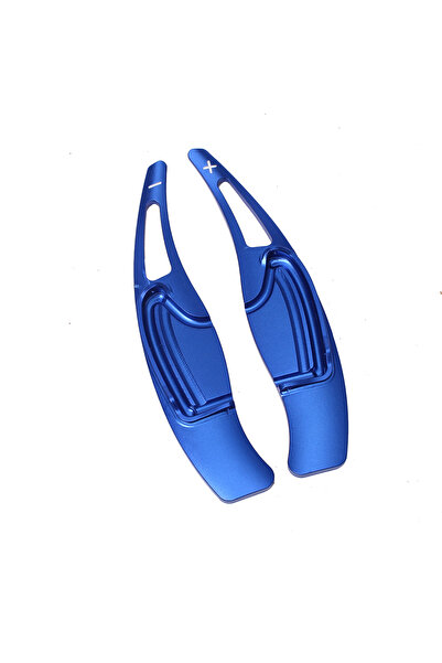 Choice Blue For Honda Civic 9th 2012-2014 CR-V CRV 2016 2017 Aluminum Alloy Car Steering Wheel Shift Paddle