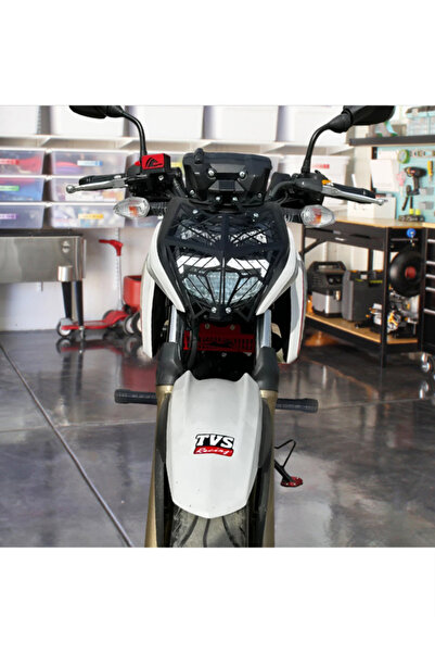 Genel Markalar TVS APACHE RTR 200 KORUMA TAKOZU