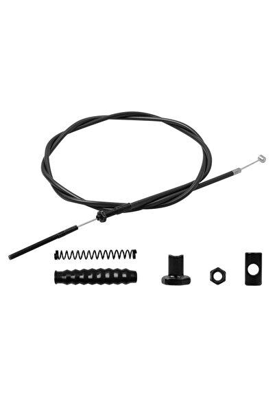 Choice سلك فرامل أسود لسكوتر ناينوت سيجواي ماكس G30 G30D الكهربائي G30LP، كاب...