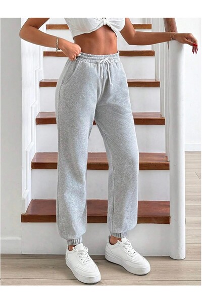 berfmoda PANTALONI DE TRANSPORT JOGGER CU DOUĂ AȚURI