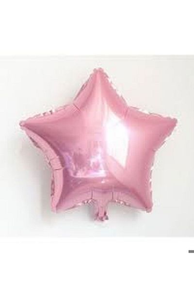 DÜVENCİ TİCARET 10 Inch 25 cm 5-Piece Star Foil