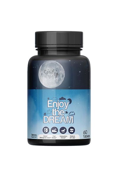 Laperva Enjoy The Dream Tablet, 60 Tablets