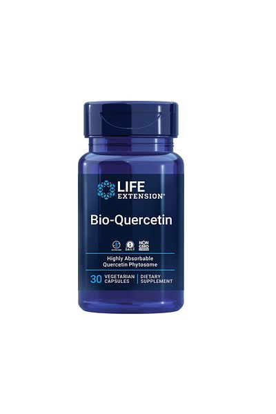 Life Extension Bio-Quercetin, 90 Veggie Capsules