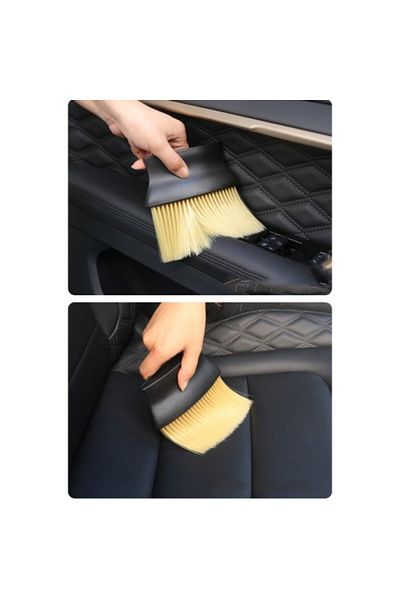 evimdeyokyok Car Detail Cleaning Brush Soft Tip