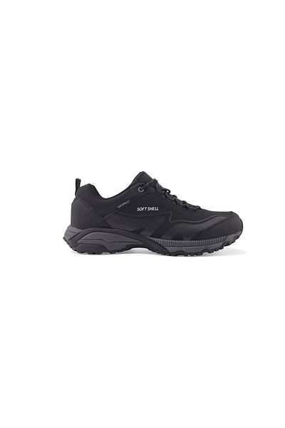 lumberjack Pantofi sport pentru bărbați - 4w, eagle 4pr, impermeabili pentru exterior, negru A 101782522
