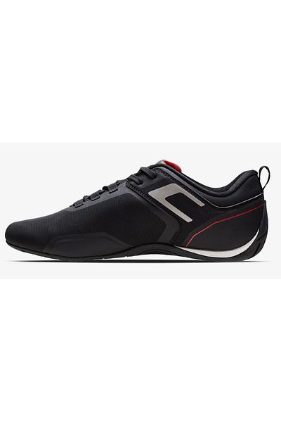 Lescon Pantofi sport pentru bărbați Rıva Black Sneaker