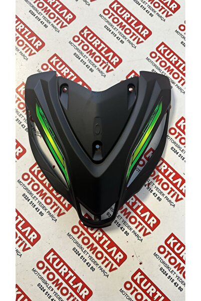 RKS SNIPER PRO X SEPET PANELİ YEŞİL