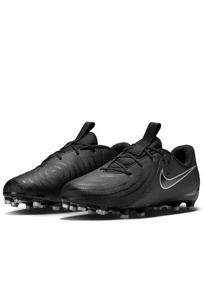 Nike Phantom Gx Ii Kids Football Boots - Black Fd6722-01 Model