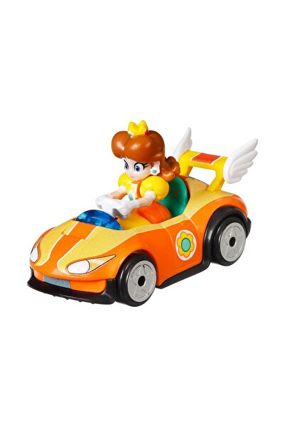 HOT WHEELS Mario Kart Karakter Araçlar Princess Daisy GRN14
