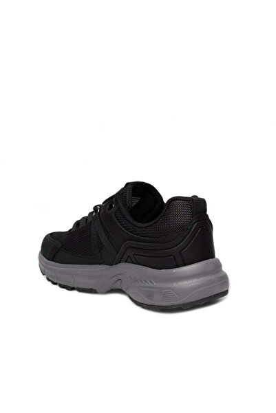 Wickers 2709 Μαύρα ανδρικά αθλητικά παπούτσια
