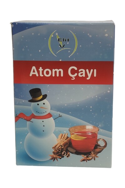 Eslemina Elit Plus ELİT ATOM ÇAYI KÜP ŞEKER 150 GR
