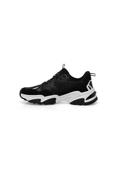 lumberjack Joao 4W 4Pr Men's Black Sneakers - a 101782665