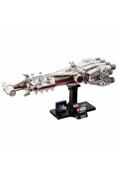 LEGO Star Wars Tantive Iv 75376 - Constructed Collectible for Adults Seven Star Wars