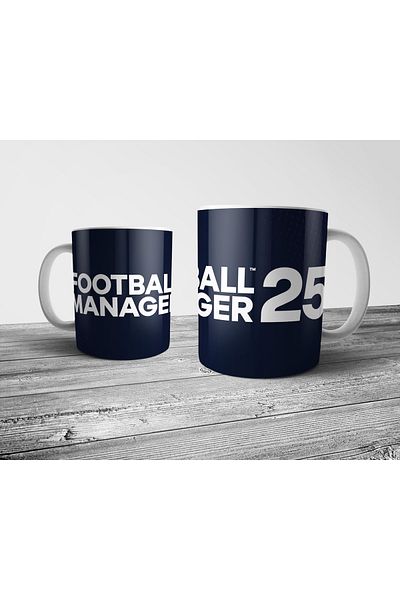 Pixxa Football Manager 25 Fm25 - Cup Cup Model 2