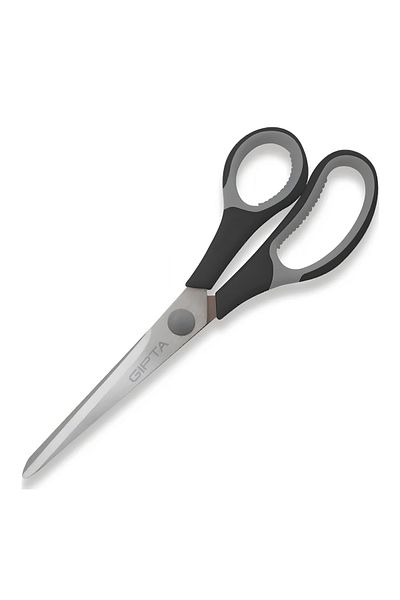 N'Pratik Gıpta Office Scissors 20 cm – Sharp, Durable and Ergonomic Design