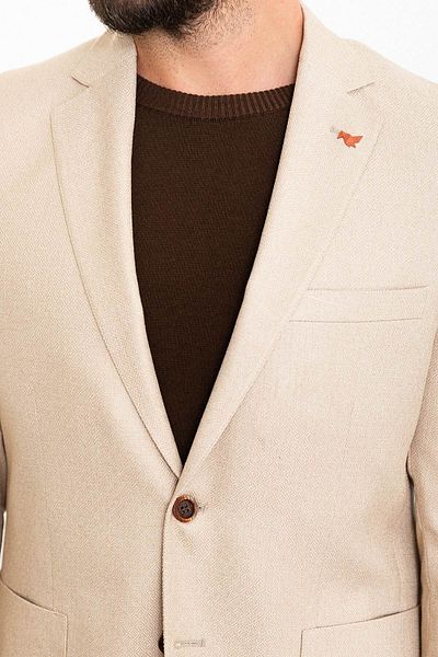 Mcr Mono Collar Jacket