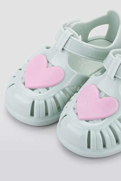 IGOR Tobby Gloss Love Kids Sandals Shoes S10310-026Menta