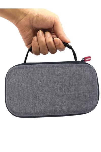 Choice حقيبة حماية من ANBERNIC مصنوعة من مادة EVA الصلبة متوافقة مع جهاز الأل...