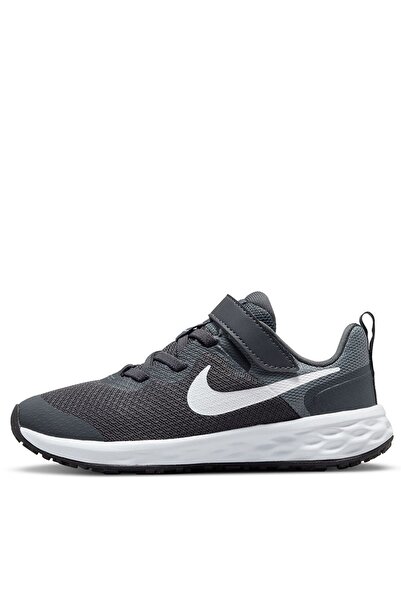 Nike Revolution 6 NN (PSV) Çocuk Yürüyüş Koşu Ayakkabı DD1095-004-Gri