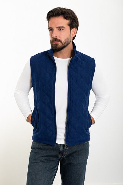 Mcr Pilot Collar Vest