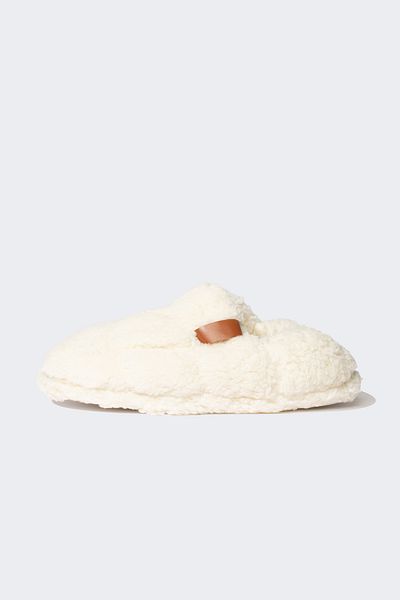 DeFacto Women's Flat Sole House Slippers
