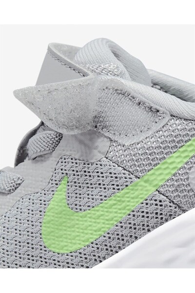Nike Revolution 6 NN (TDV) Çocuk Yürüyüş Koşu Ayakkabı DD1094-009-Gri