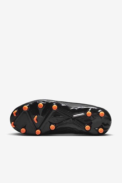Nike Phantom Gx Academy Fg Jr Kids Crampon Shoes Dd9549-010-black