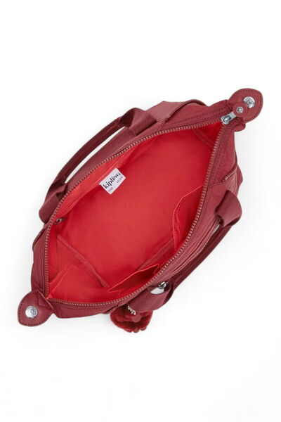 Kipling Art Mini Funky Red Women's Shoulder Bag K01327