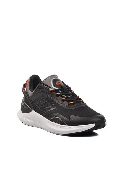Slazenger Wazo Men's Black Sneakers