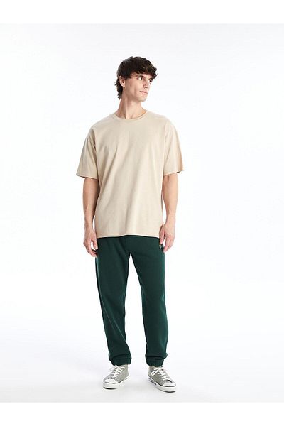 LC Waikiki Ανδρικό αθλητικό παντελόνι Jogger Casual Standard Fit LCW