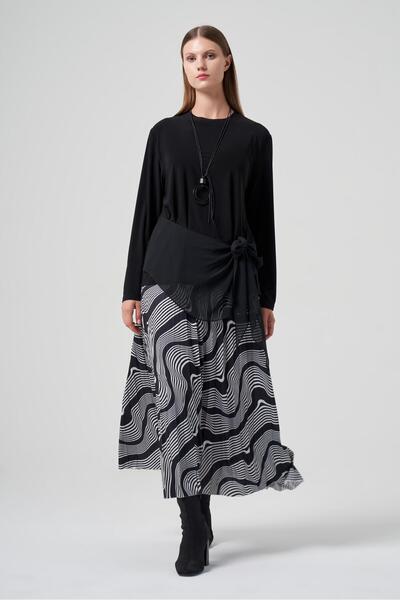 MÜSEMMA Büyük Beden Eylül Takım 25KTKM-MUS0034