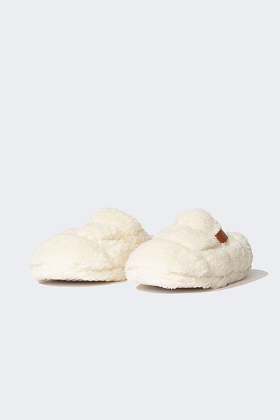 DeFacto Women's Flat Sole House Slippers