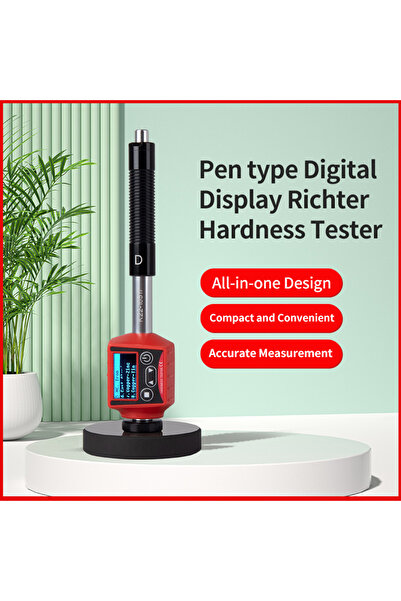 Choice جهاز اختبار صلابة ليب المحمول على شكل قلم، جهاز اختبار صلابة المعادن ا...