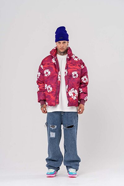 go gang own Παλτό Kanye Puffer