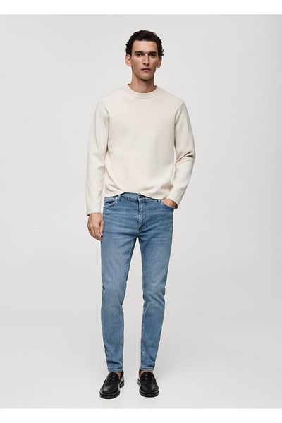 MANGO Man blugi skinny Jude