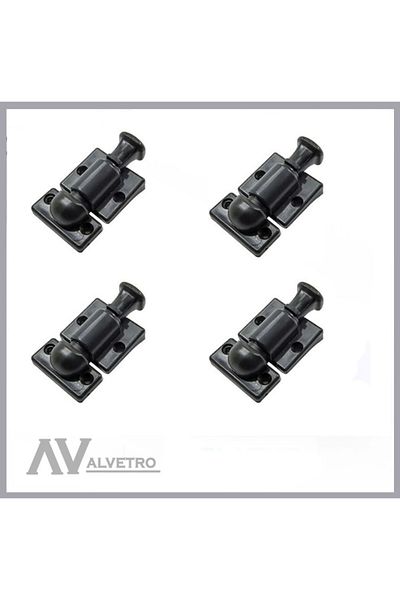 ALVETROİNTİNİ 4 Glass Balcony Locks