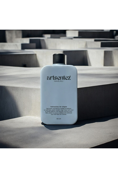 artsentez Butterfly Effect Eau De Cologne Kolonya (80° - 400 ml) Yeni Nesil F...