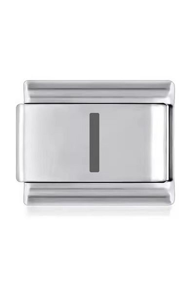 HKN AVM ACCESSORİES Italian I Letter Charm